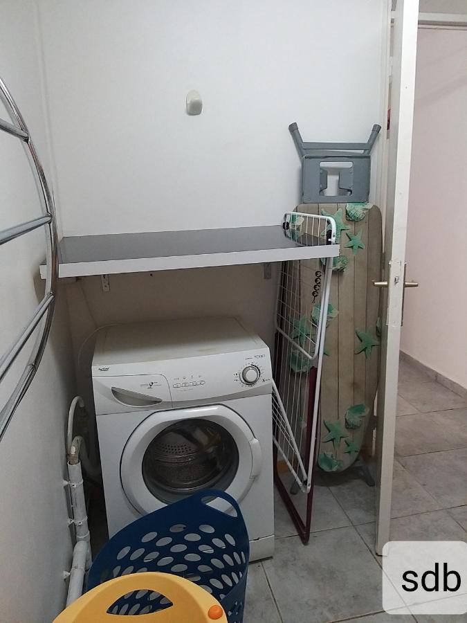Aquaverde Eco Et Confort- Bas De Villa Avec Jardin Et Parking เลอโกซิเยร์ ภายนอก รูปภาพ